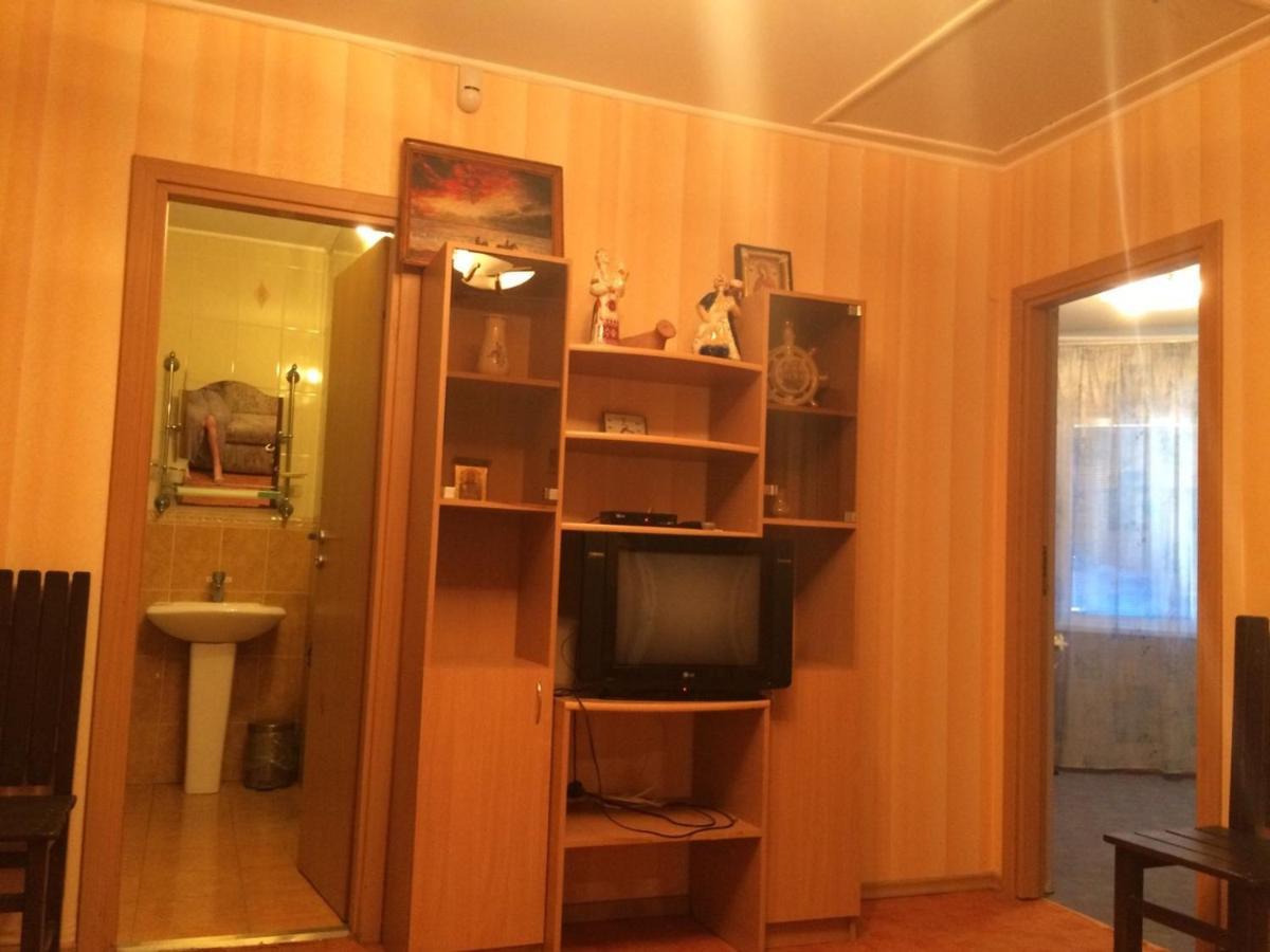 База Отдыха Наука Коблево Koblewe Exterior foto