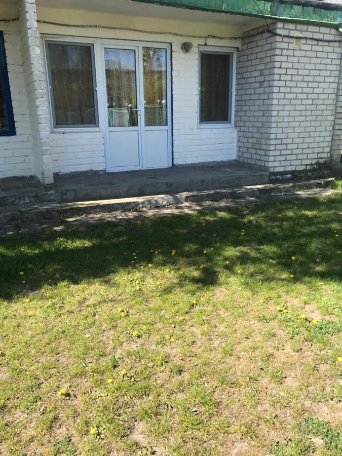 База Отдыха Наука Коблево Koblewe Exterior foto